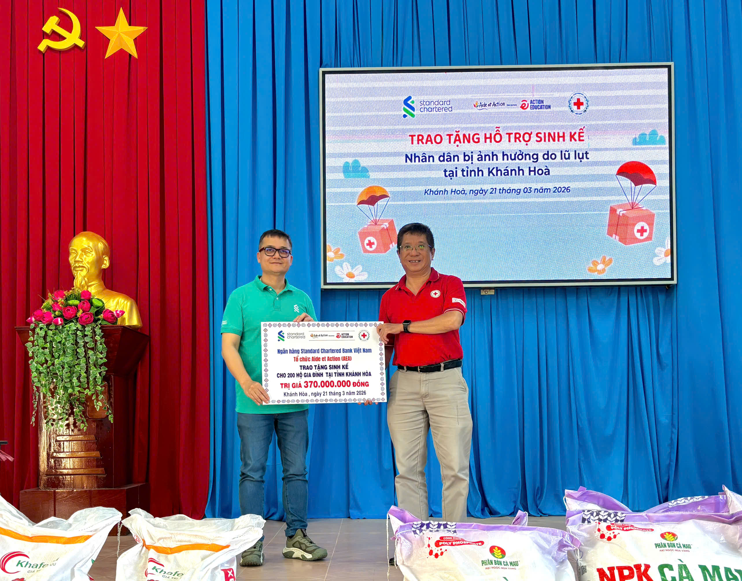 𝗧𝗿𝗮𝗼 𝘀𝗶𝗻𝗵 𝗸𝗲̂́ 𝗯𝗲̂̀𝗻 𝘃𝘂̛̃𝗻𝗴, 𝘁𝗶𝗲̂́𝗽 𝘀𝘂̛́𝗰 𝗻𝗴𝘂̛𝗼̛̀𝗶 𝗱𝗮̂𝗻 𝘃𝘂̛𝗼̛̣𝘁 𝗸𝗵𝗼́ 𝘀𝗮𝘂 𝘁𝗵𝗶𝗲̂𝗻 𝘁𝗮𝗶.